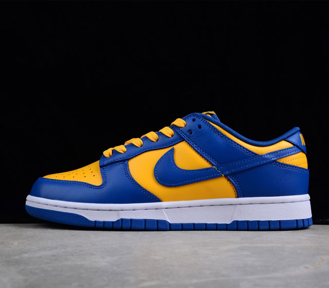 Nk Dunk SB Low 蓝黄拼色 SB扣碎篮板时尚休闲板鞋 DD1391-402 尺码 36 36.5 37.5 38 38.5 39 40 40.5