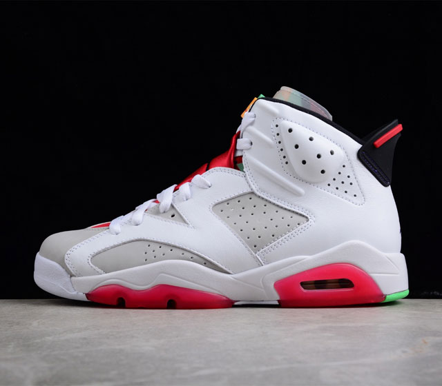 纯原版本 Air Jordan 6 Hare AJ6 乔6兔八哥 CT8529-062 尺码 40 40.5 41 42 42.5 43 44 44.5 45