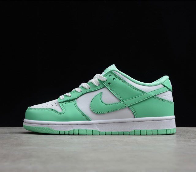 NK Dunk Low WMNS Green Glow 蒂芙尼绿 白绿 DD1503-10514 R22 尺码 36 36.5 37.5 38 38.