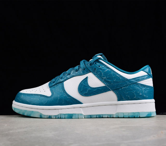 Nk Dunk Low Ocean 蓝色海洋 SB扣碎篮板时尚休闲板鞋 DD1768-400 尺码 36 36.5 37.5 38 38.5 39 40 40