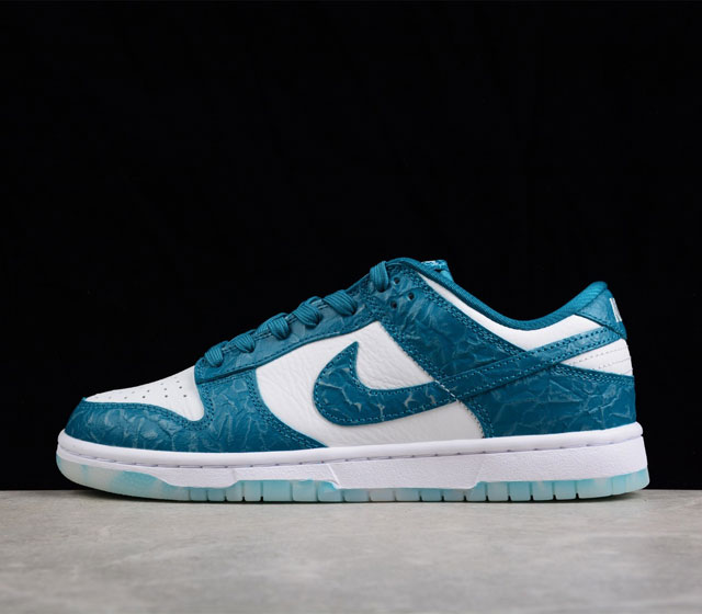 R版本 Nk Dunk Low Ocean 蓝色海洋 SB扣碎篮板时尚休闲板鞋 DD1768-400 尺码 36 36.5 37.5 38 38.5 39 4