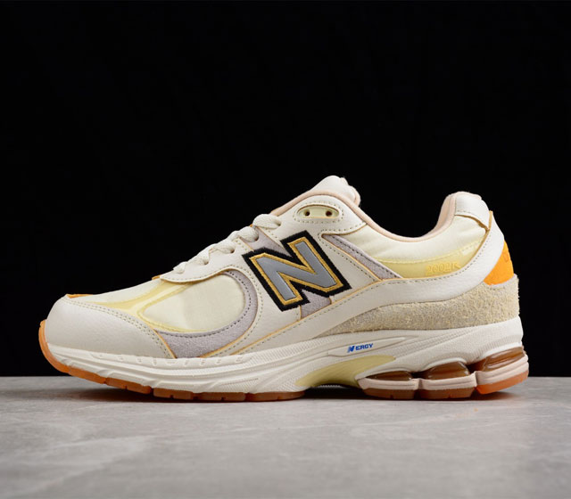 New Balance 2002系列 复古休闲跑步鞋 M2002RJ1 尺码 36 37 37.5 38 38.5 39 40 40.5 41 42 42.5