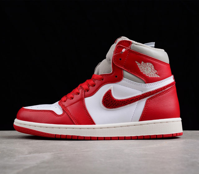 CJ版本 Air Jordan 1 Iron Ore AJ1乔1 高帮文化篮球鞋 DJ4891-061 尺码 36 36.5 37.5 38 38.5 39