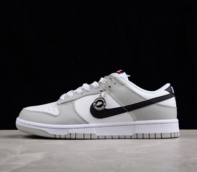 Nk Dunk SB Low 灰白黑刮刮乐 SB低帮运动休闲板鞋 DR9654-001 注意 此款钩子刮掉不售后 此款钩子刮掉不售后 尺码 36 36