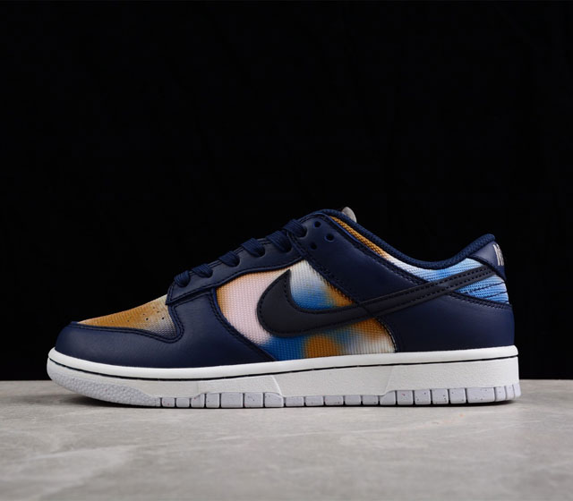 Nk Dunk Low Graffiti 街头扎染涂鸦 SB低帮运动休闲板鞋 DM0108-400 尺码 36 36.5 37.5 38 38.5 39 40