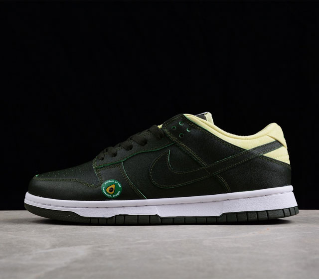 Nk SB Dunk Low Lx Avocado 牛油果绿 SB低帮运动休闲板鞋 DM7606-300 尺码 36 36.5 37.5 38 38.5 39