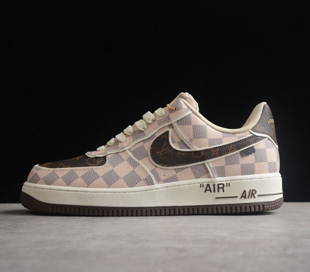 驴牌 x Nk Air Force 1 07 Low 联名款空军一号低帮经典百搭休闲运动板鞋 官方货号 LD4631-202 打造纯正空军版型#专注外贸渠道