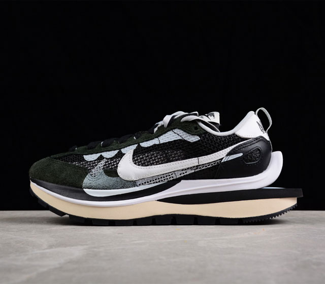 Nike VaporWaffle x Sacai联名走秀解构 CV1363-001 尺码 36 36.5 37.5 38 38.5 39 40 40.5 41