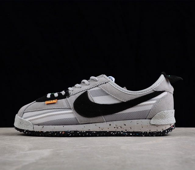 Union x Nk Cortez 50周年 联名款耐克阿甘休闲跑步鞋 DR1413-007 尺码 36 36.5 37.5 38 38.5 39 40 40