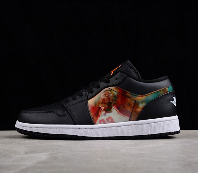 Air Jordan 1 Low AJ1 乔1 运动文化篮球鞋 DR9497-001 尺码 36 36.5 37.5 38 38.5 39 40 40.5 4