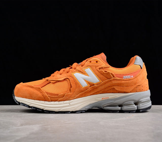 New Balance 2002系列 复古休闲跑步鞋 M2002RDE 尺码 36 37 37.5 38 38.5 39 40 40.5 41 42 42.5