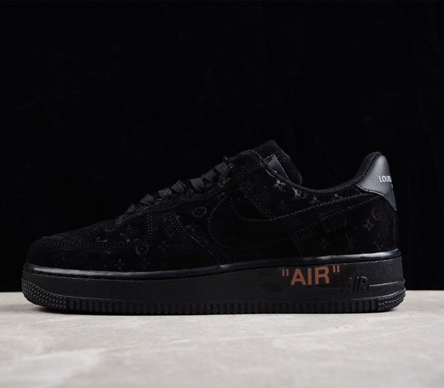 驴牌 x Nk Air Force 1 07 Low 联名款空军一号低帮经典百搭休闲运动板鞋 3308-5 尺码 36 36.5 37.5 38 38.5 3