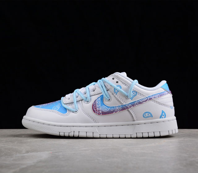 Nk Dunk Low 腰果花绑带解构 SB扣碎篮板时尚休闲板鞋 DD1503-109 尺码 36 36.5 37.5 38 38.5 39 40 40.5