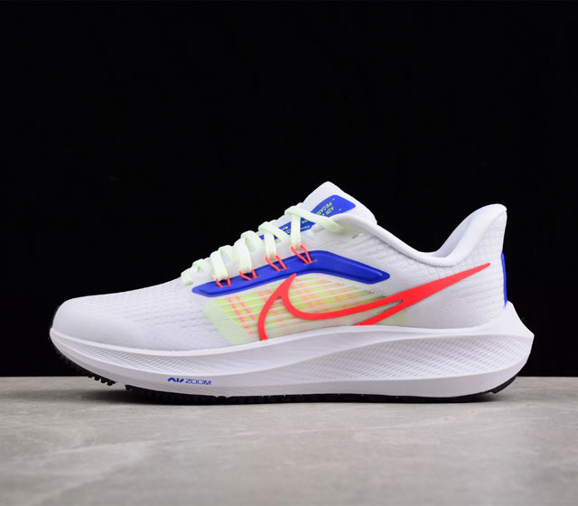 公司级 平台货 Nike Zoom Pegasus 登月39代白蓝桔 DX3354-100 男女鞋 36 36.5 37.5 38 38.5 39 40 40