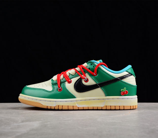 Nk Dunk Low 绑带解构 SB扣碎篮板时尚休闲板鞋 DH0952-100 尺码 36 36.5 37.5 38 38.5 39 40 40.5 41