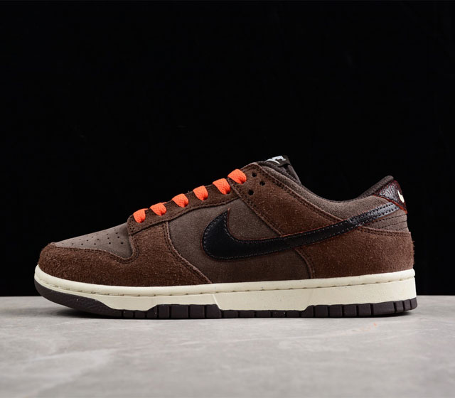 Nk Dunk Low Retro 摩卡棕 SB低帮运动休闲板鞋 DQ8801-200 尺码 36 36.5 37.5 38 38.5 39 40 40.5