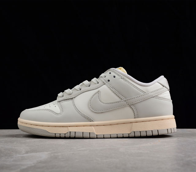 Nike Dunk Low Light Bone 骨白 DD1503-107 尺码 36 36.5 37.5 38 38.5 39 40 40.5 41 42