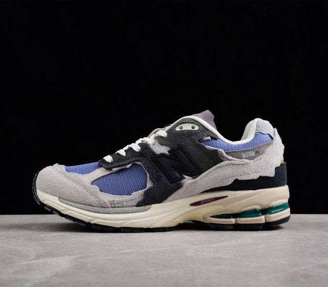 New Balance 2002系列 复古休闲跑步鞋 M2002RDC 尺码 36 37 37.5 38 38.5 39 40 40.5 41 42 42.5