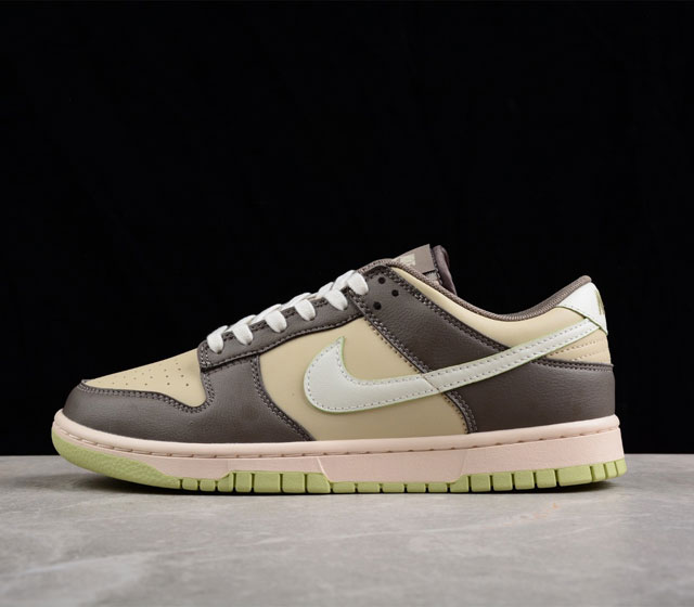 Nk SB Dunk Low Khaki 卡其灰 SB扣碎篮板时尚休闲板鞋 FB4960-210 尺码 36 36.5 37.5 38 38.5 39 40