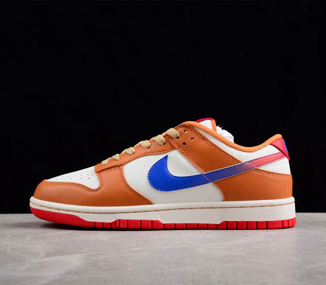 性价版 Nike SB Dunk Low 橘子海 SB扣碎篮板时尚休闲板鞋 货号 DH9765-101 尺码 35.5 36 36.5 37.5 38 38.