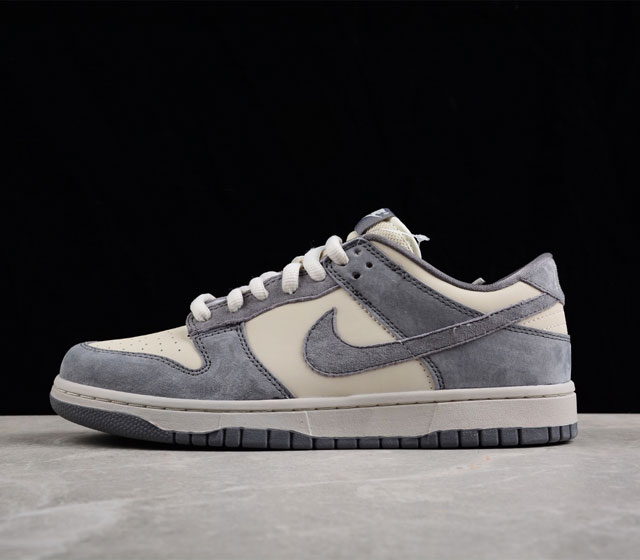 性价版 Nk SB Dunk Low Prm SB 香芋灰 扣碎篮板时尚休闲板鞋 854866-002 尺码 36 36.5 37.5 38 38.5 39