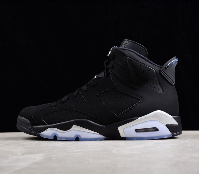 纯原版本 Air Jordan 6 Retro Metallic Silver AJ6 乔6金属银 DX2836-001 尺码 40 40.5 41 42 4