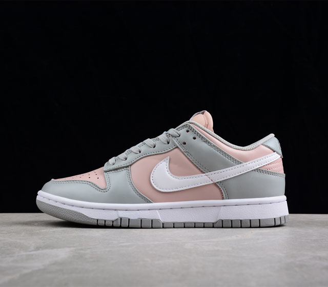 Dunk Low Retro Blush Pink 粉玫瑰 SB低帮运动休闲板鞋 DM8329-600 尺码 36 36.5 37.5 38 38.5 39