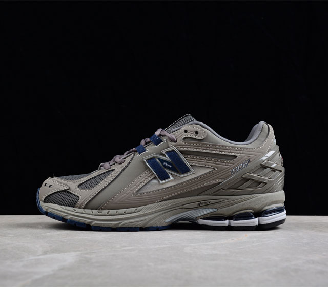 New Balance 1906系列复古老爹风休闲运动慢跑鞋 M1906RB 尺码 36 37 37.5 38 38.5 39 40 40.5 41 42 4