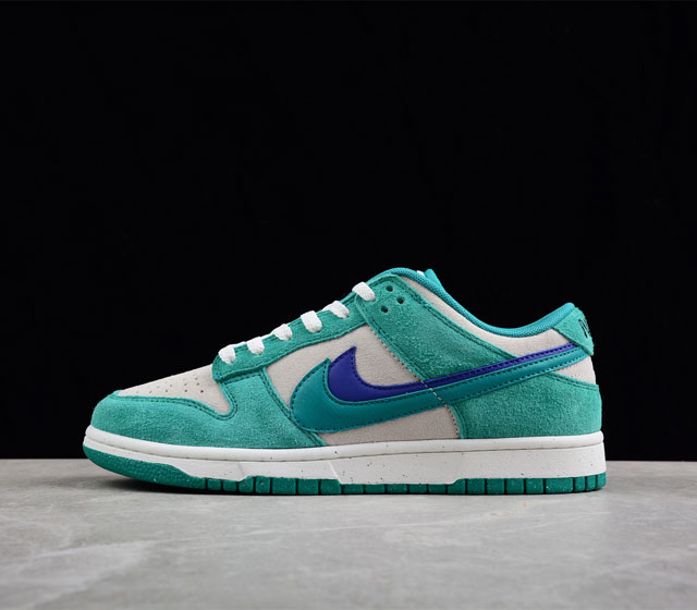 Nike Dunk Low SE 85 白绿双勾 SB低帮运动休闲板鞋货号 DO9457-101 尺码 35.5 36 36.5 37.5 38 38.5 3