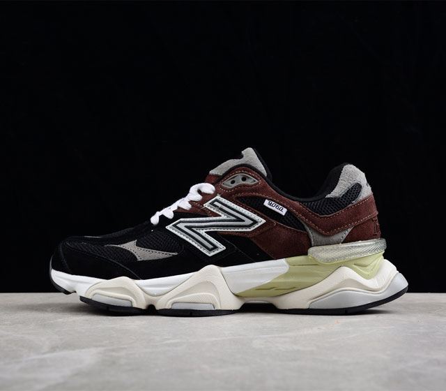 纯原 Joe Freshgoods x New Balance NB9060 联名款 复古休闲运动慢跑鞋 U9060BRN 尺码 36 37 37.5 38