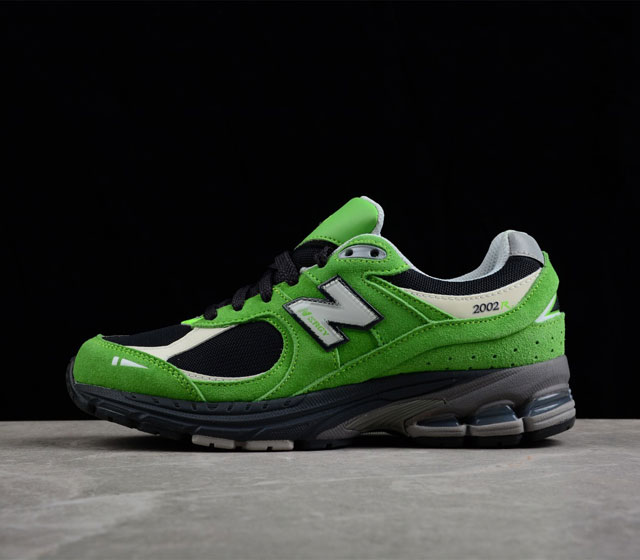 New Balance 2002系列 复古休闲跑步鞋 M2002RGZ 尺码 36 37 37.5 38 38.5 39 40 40.5 41 42 42.5