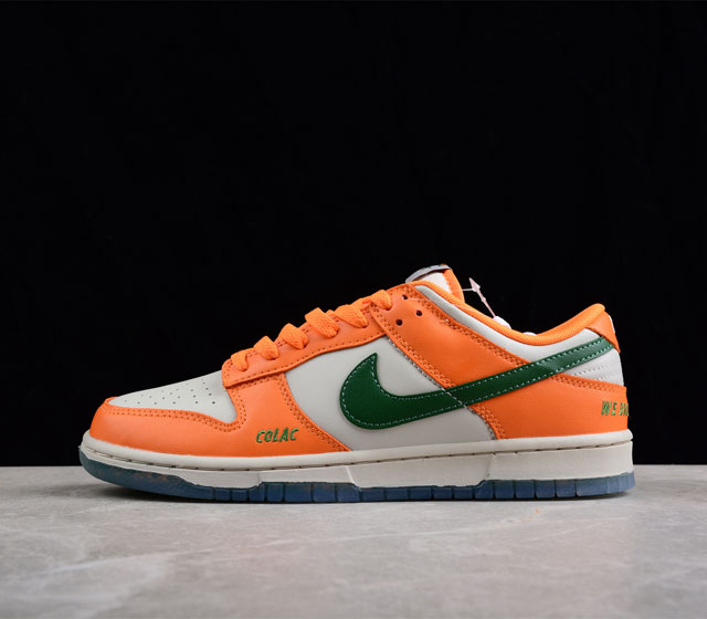 性价版 Nk SB Dunk Low Famu 联名款 侏罗纪恐龙 SB扣碎篮板时尚休闲板鞋 DR6188-800 尺码 36 36.5 37.5 38 38