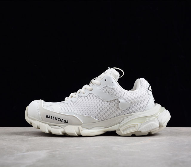 Balenciaga Sneaker Tess s.Gomma 巴黎3 三代户外网面概念鞋 W5RF82100 尺码 35 36 37 38 39 40 41