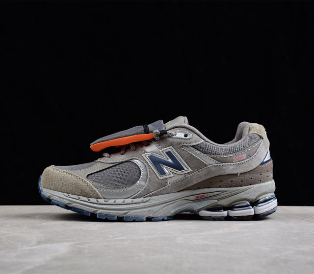 New Balance 2002系列 复古休闲跑步鞋 M2002RVA 尺码 36 37 37.5 38 38.5 39 40 40.5 41 42 42.5