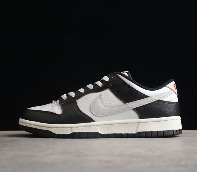 Nike SB Dunk Low 黑白旧金山 刮刮乐 官方货号 FD8775-001 S26 尺码 36 36.5 37.5 38 38.5 39 40 40