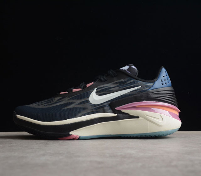 NiKe Air ZOOM GT CUT 男子实战篮球鞋 货号 DJ6015-003 独家内置高韧性TPU抗扭片 原厂ZOOM 配套工艺气垫 澎湃脚感上脚可鉴