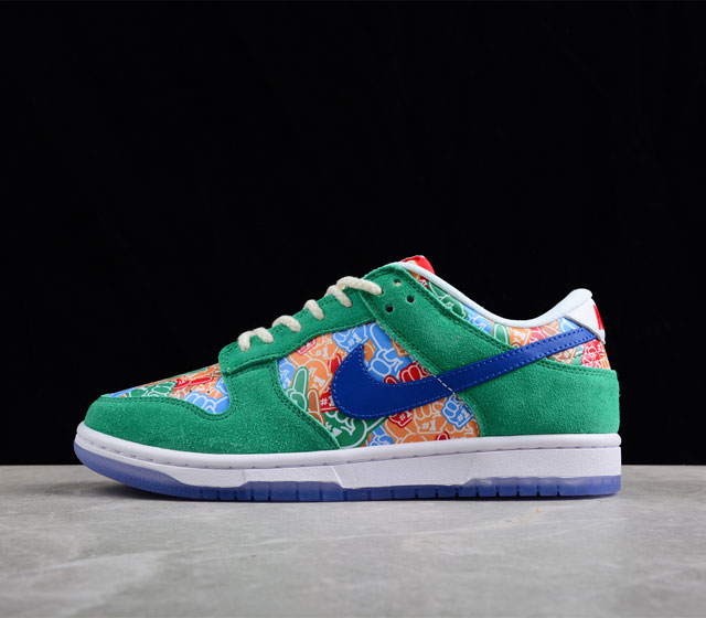 Nk Dunk Low Foam Finger SB低帮运动休闲板鞋 DZ5184-300 尺码 36 36.5 37.5 38 38.5 39 40 40.5