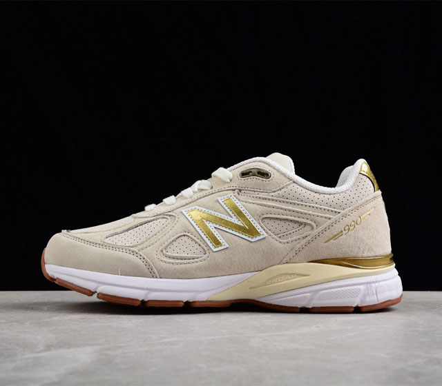 New Balance NB990系列 高端美产复古休闲跑步鞋 M990AG4 尺码 36 37 37.5 38 38.5 39 40 40.5 41 42 4