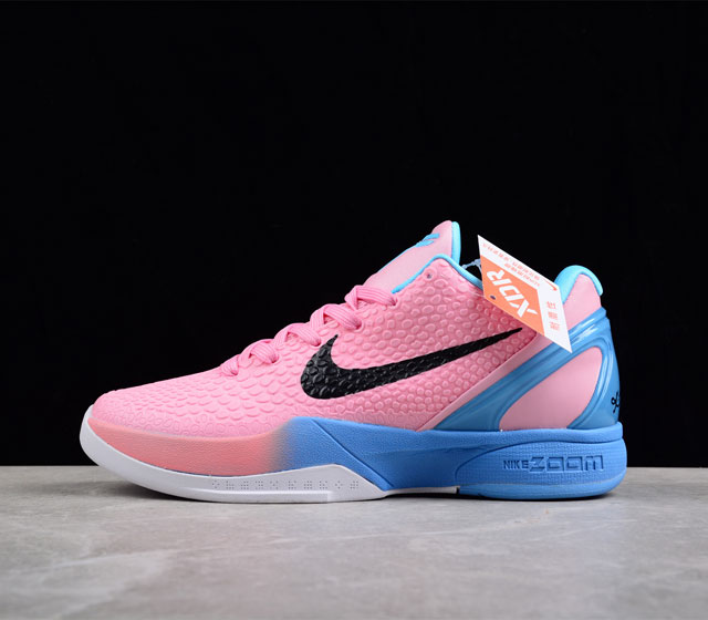 Nike Zoom Kobe 6 Protro 科比六代 刀锋战士低帮男子篮球鞋 CW2190-601 尺码 40 40.5 41 42 42.5 43 44