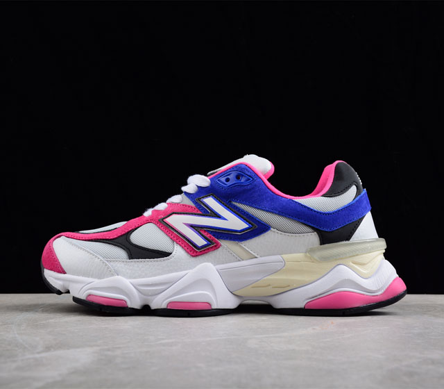 Joe Freshgoods x New Balance NB9060 联名款 复古休闲运动慢跑鞋 U9060NB9 尺码 36 37 37.5 38 38.5