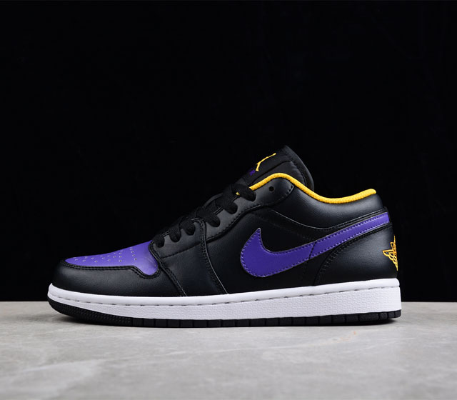 Air Jordan 1 Low Dark Concord AJ1 乔1黑蓝色 553558-075 尺码 36 36.5 37.5 38 38.5 39 40