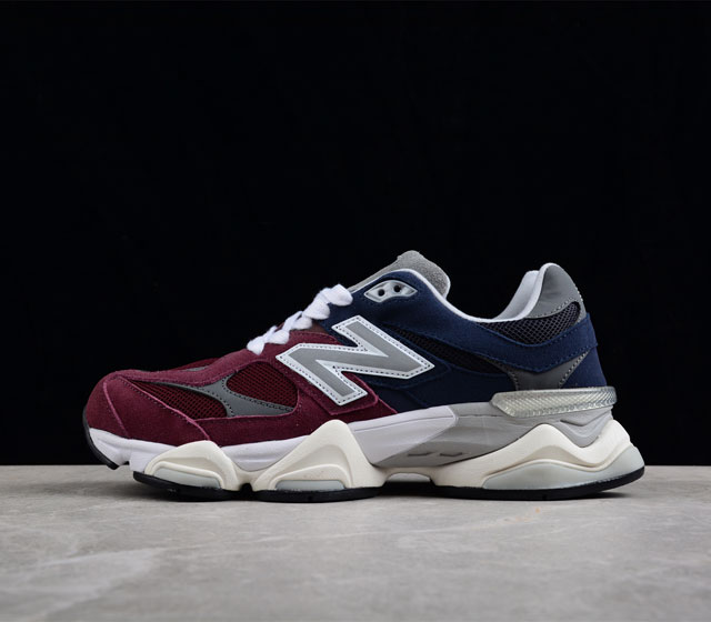 Joe Freshgoods x New Balance NB9060 联名款 复古休闲运动慢跑鞋 U9060GBN 尺码 36 37 37.5 38 38.5