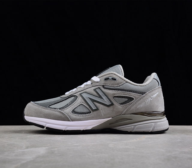 New Balance NB990系列 高端美产复古休闲跑步鞋 M990GL4 尺码 36 37 37.5 38 38.5 39 40 40.5 41 42 4