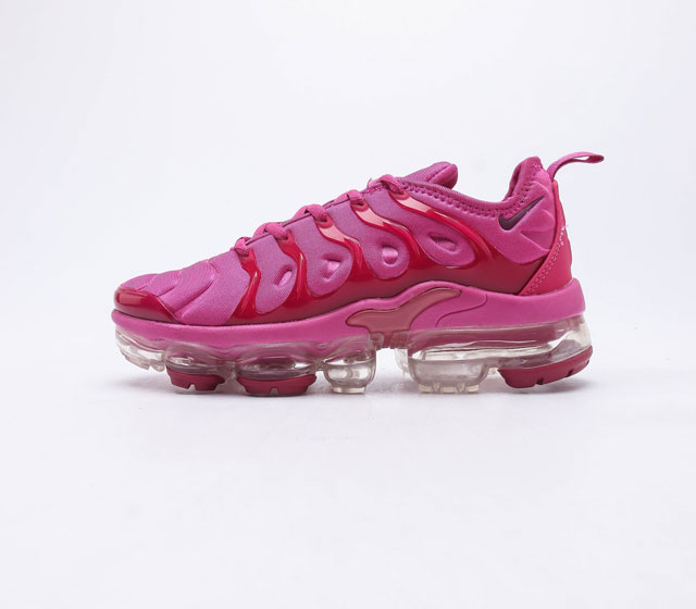 经典配色 全新耐克Nike Air Vapormax Plus 蒸汽大气垫百搭休闲运动慢跑鞋 耐克 原档案Flyknit鞋面 新全掌气垫管道缓震大底 尺码 见