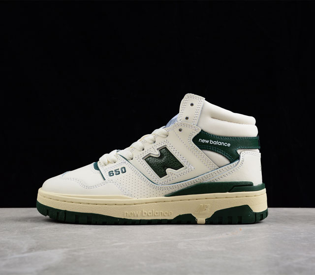 New Balance BB550系列 新平衡皮面中性休闲跑鞋 BB650RL1 尺码 36 37 37.5 38 38.5 39.5 40 40.5 41.