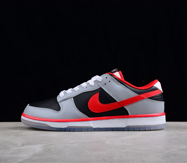 性价版 Nike Dunk Low CAU Athletics CAU大学联名Dunk鸳鸯DR6189-001 尺码 36 36.5 37.5 38 38.5