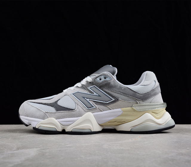 Joe Freshgoods x New Balance NB9060 联名款 复古休闲运动慢跑鞋 U9060GRY 尺码 36 37 37.5 38 38.