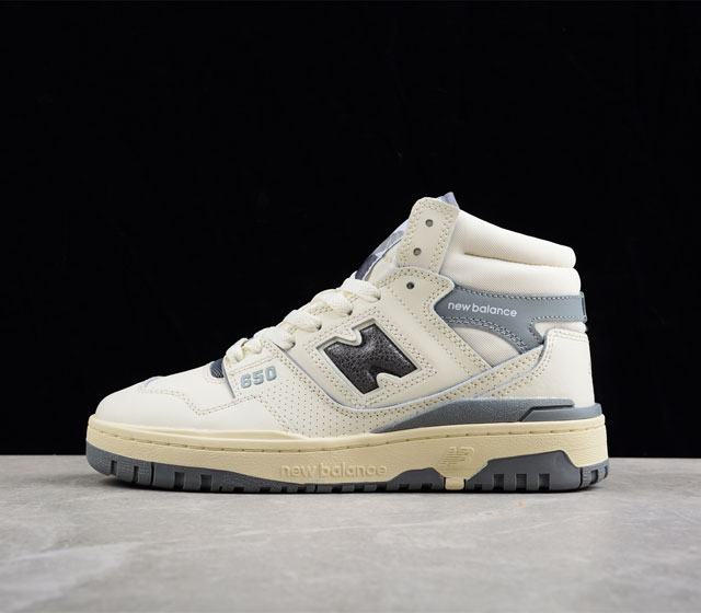 New Balance BB550系列 新平衡皮面中性休闲跑鞋 BB650RA1 尺码 36 37 37.5 38 38.5 39.5 40 40.5 41.