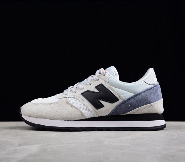 New Balance NB730系列 复古休闲跑步鞋 M730GWK 尺码 36 37 37.5 38 38.5 39 40 40.5 41 42 42.5