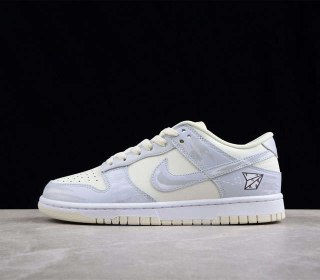 Nk Dunk Low 纸飞机 SB扣碎篮板时尚休闲板鞋 NB2206-218 尺码 36 36.5 37.5 38 38.5 39 40 40.5 41 4